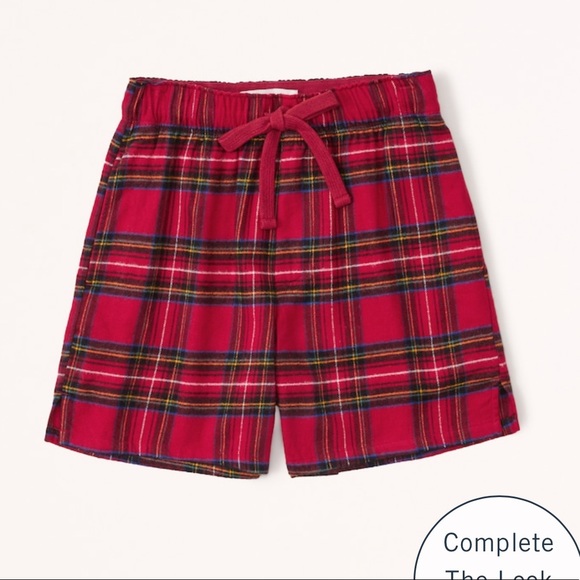 Abercrombie & Fitch Intimates & Sleepwear Abercrombie Flannel Sleep